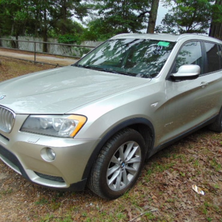 2014 BMW X3