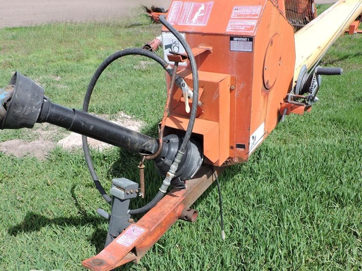 westfield,-10”-x-60’-grain-auger,-pto-operated-w/-264-image-2