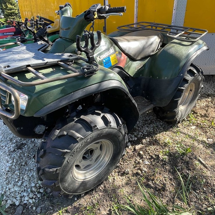 #6934 • Kawasaki ATV