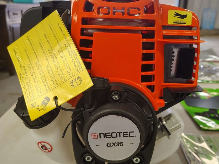 neotec-gx35-gas-brush-cutter-/-string-trimmer-kit-–-4‑stroke-(unassembled)-(new/unused)-image-9