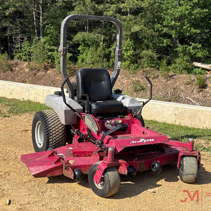 YAZOO/KEES ZVKW61252 ZERO TURN MOWER