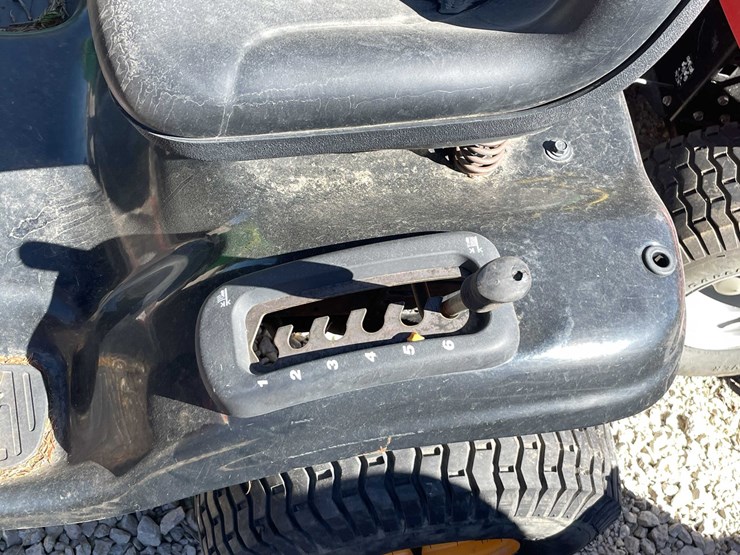 #6965-•-poulan-pro-riding-lawn-mower-image-19