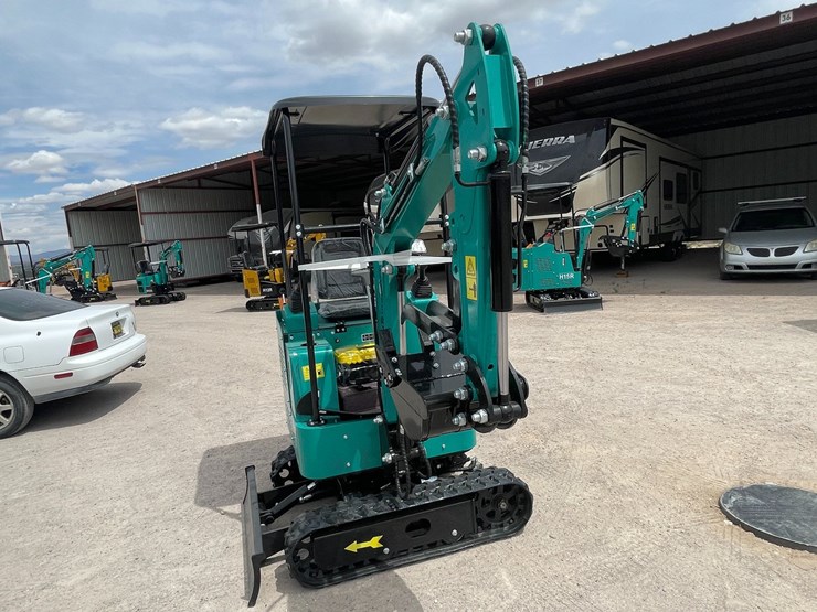 #3012-•-unused-2026-cfg-mini-excavator-image-3