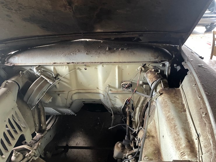 #7084-•-chevrolet-styleline-2-door-sedan-*must-be-trailered,-no-engine*-(sells-parts-only)-image-26