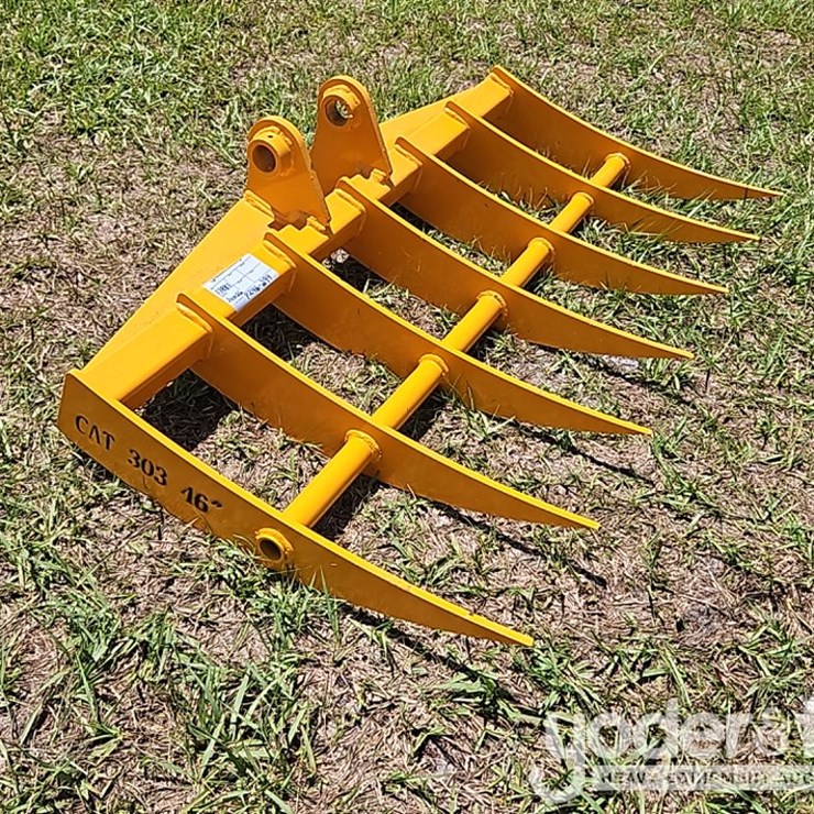 2026 CATERPILLAR 303