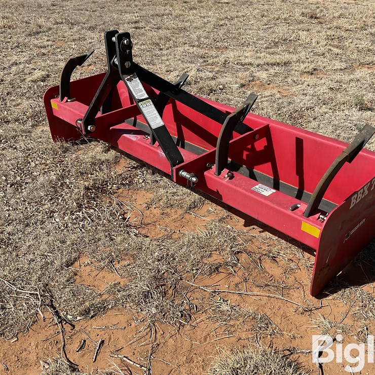 BUSH HOG BBX72