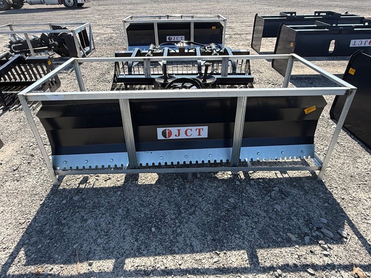 #2035-•-unused-jct-skid-steer-dozer-blade-inv#-45697-image-2
