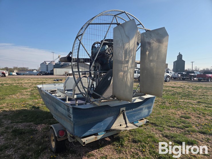 1996-whitetail-airboat-w/-trailer-image-7