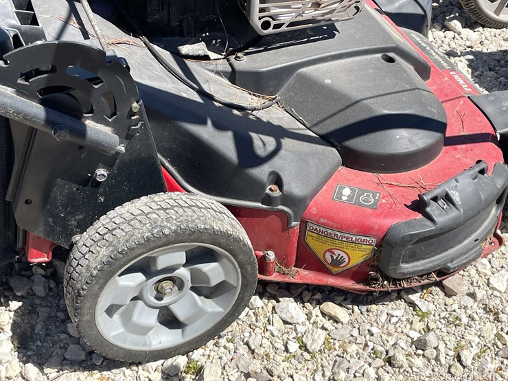#6978-•-toro-time-master-lawn-mower-image-6