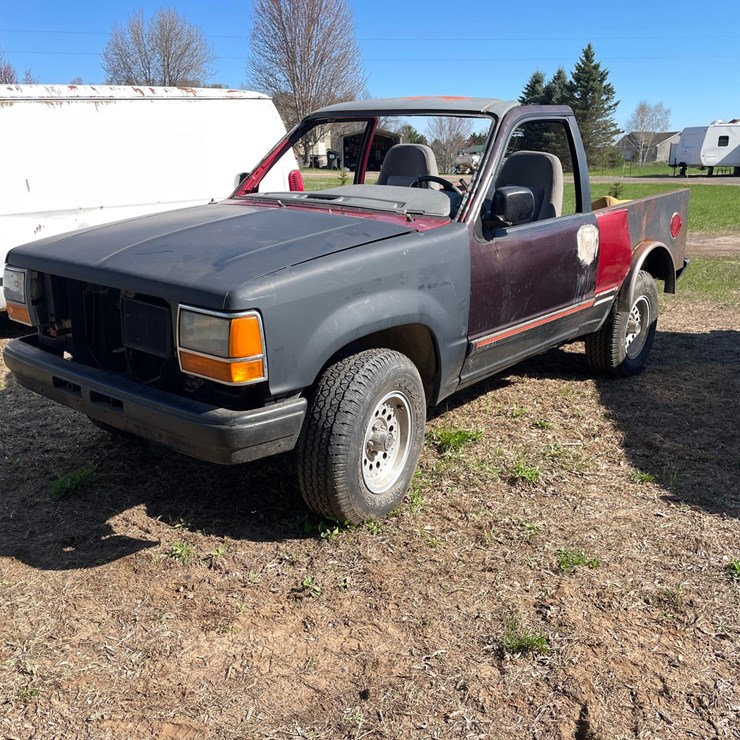 1992 FORD EXPLORER
