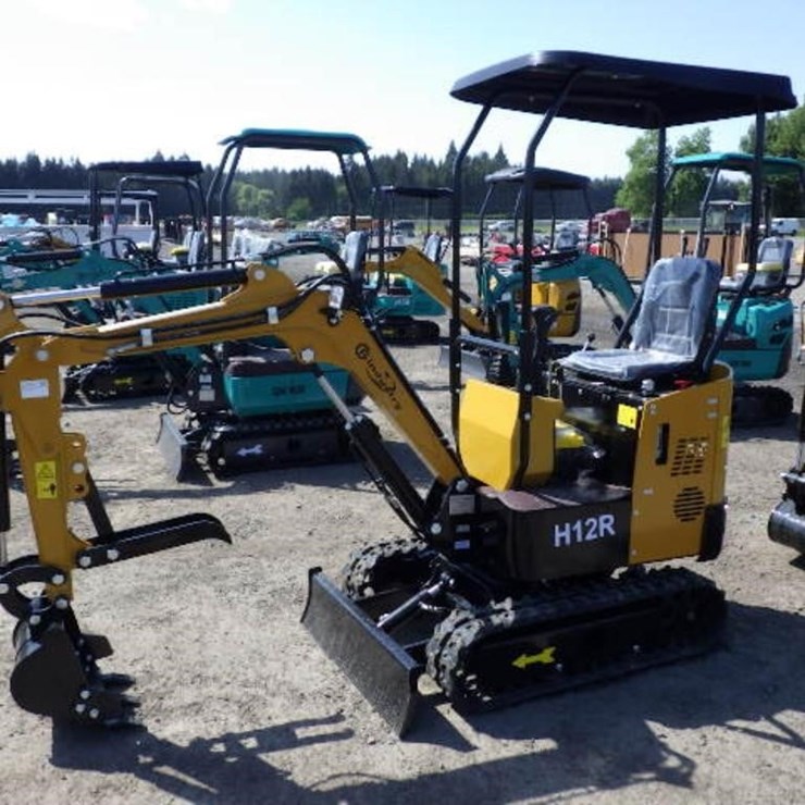 2026 CFG INDUSTRY H12R