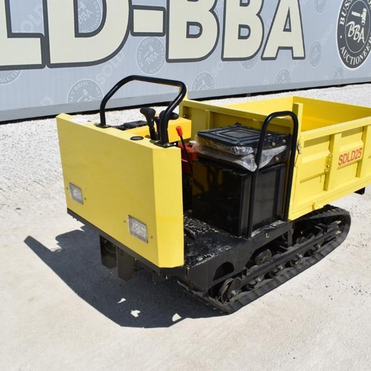 SDLANCH DUMPER 44944
