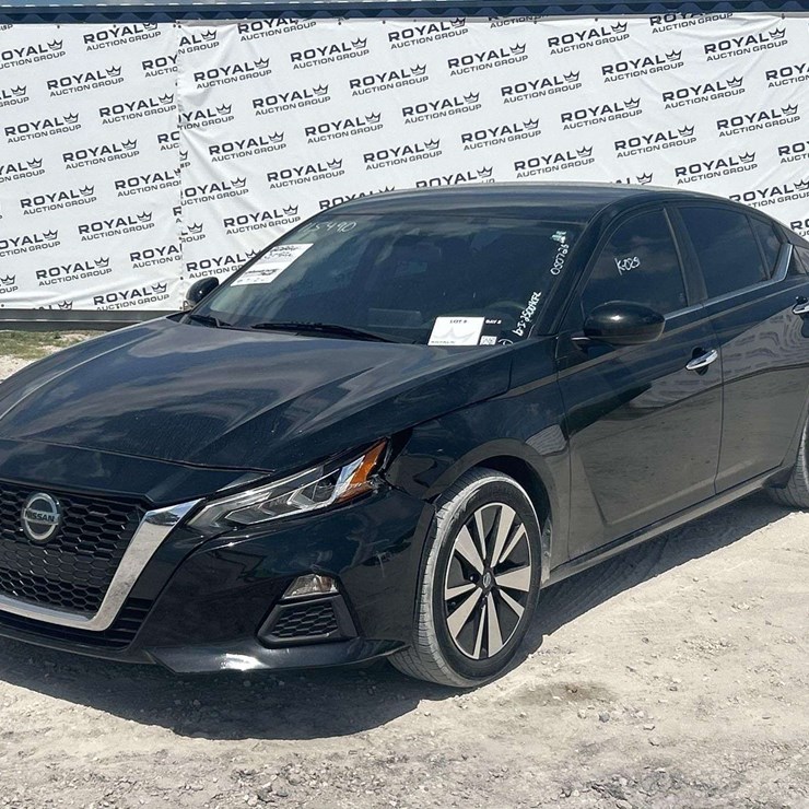 2022 Nissan Altima Sedan