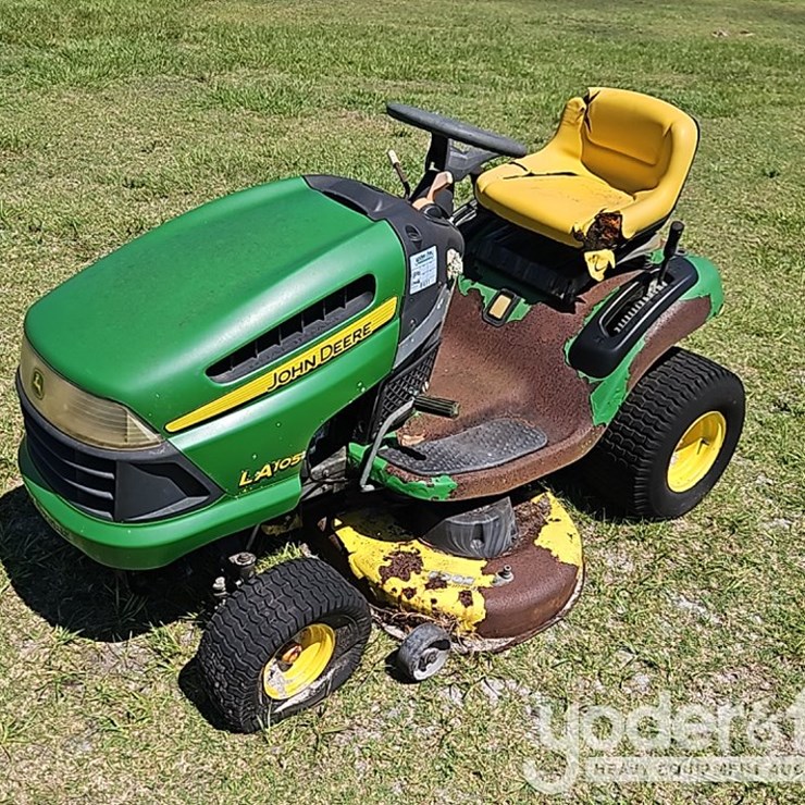 JOHN DEERE 1050