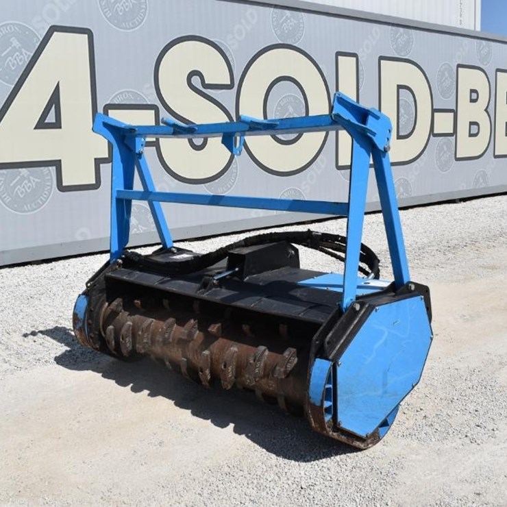 RAYTREE DRUM MULCHER ATTACHMENT 44942