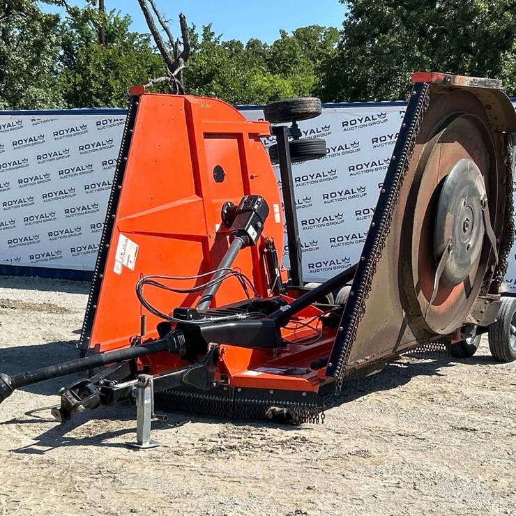 2018 Land Pride RC5020 20ft. Batwing Tractor Attachment