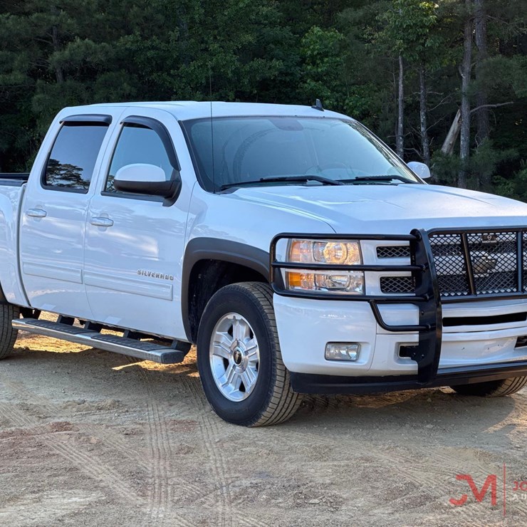 2011 CHEVROLET SILVERADO 1500
