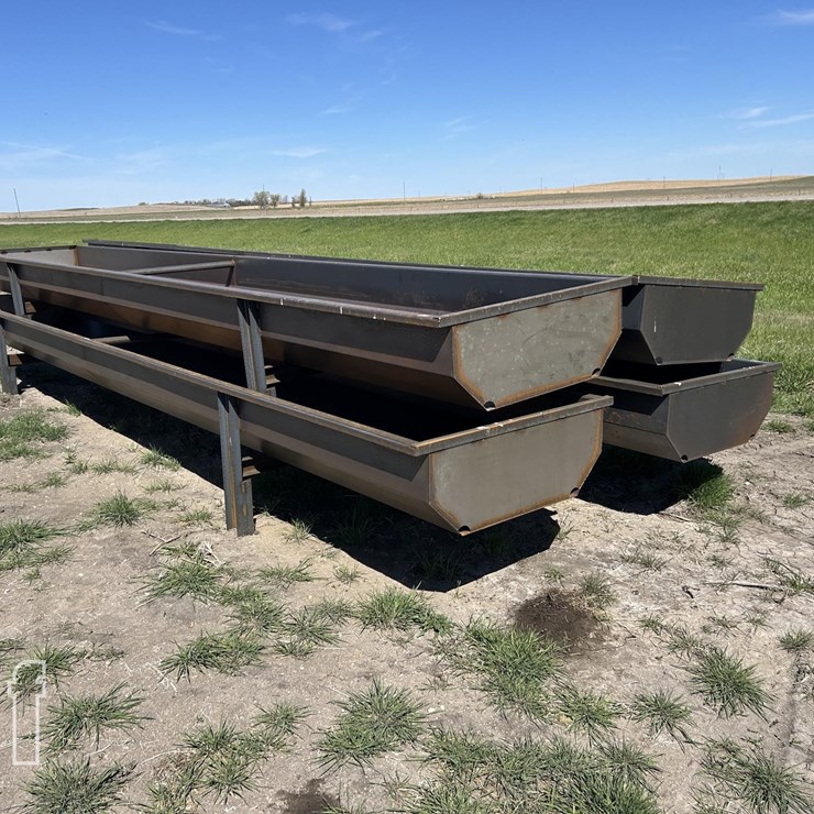 4X STEEL BUNKS