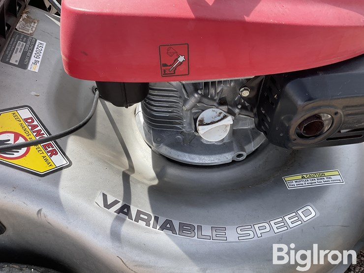 honda-/-troy-built-hrr2166vxa-mower-&-2600-psi-power-washer-image-11