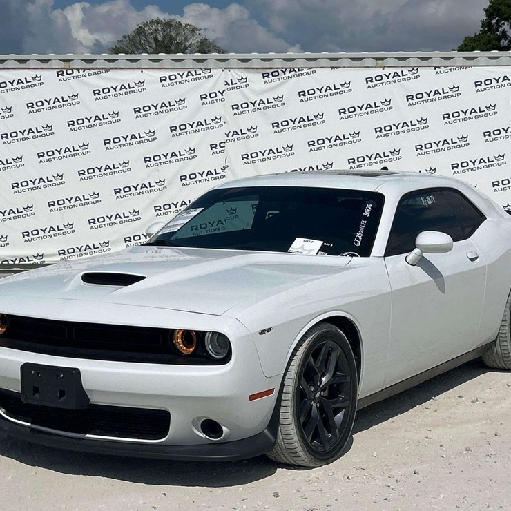 2023 Dodge Challenger Coupe