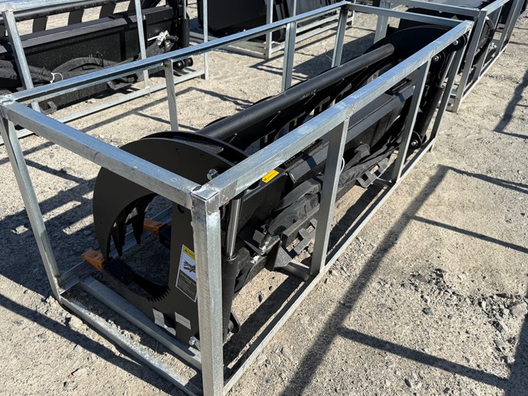 #2099-•-unused-76"-skid-steer-grass-fork-grapple-inv#-47781-image-2