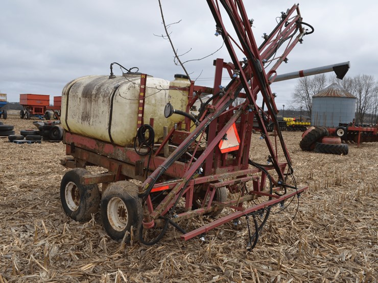 hardi-pickup-sprayer-on-homemade-trailer-cart-image-3
