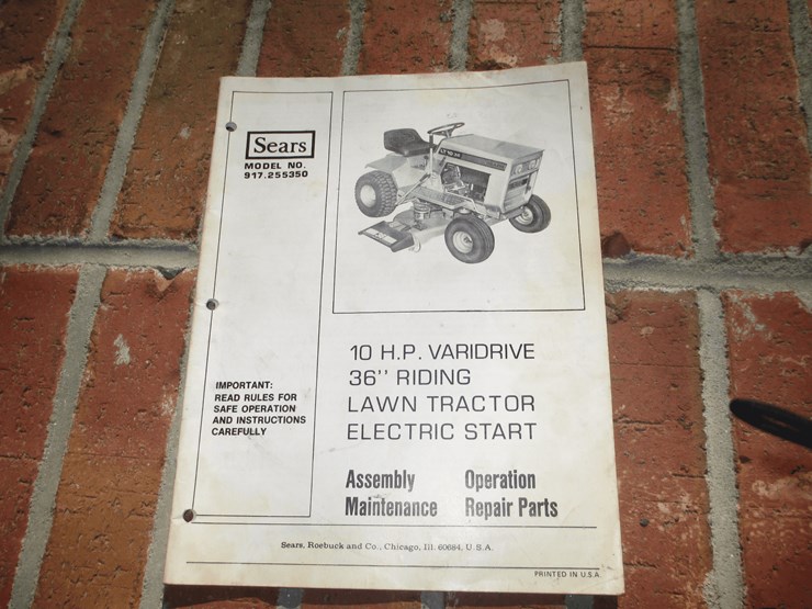 1980s-craftsman-1036-riding-mower-image-6