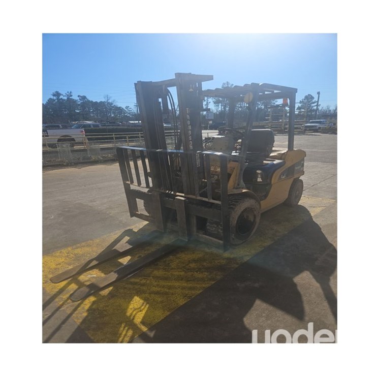 2014 CATERPILLAR 2PD6000