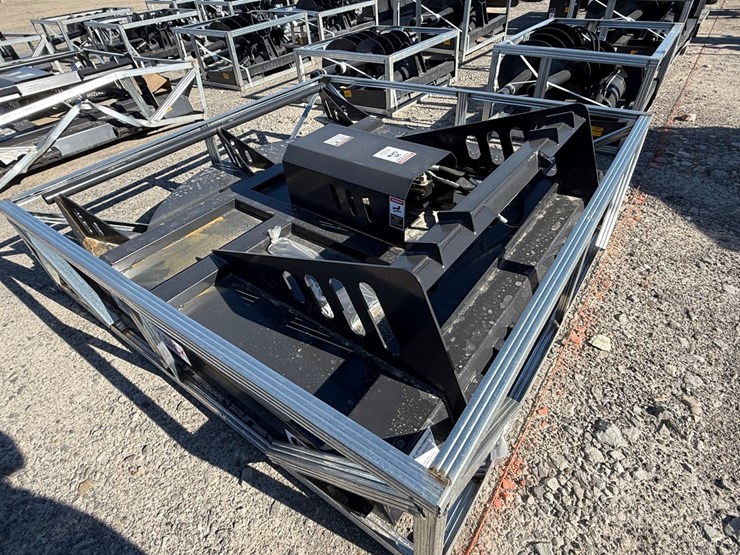 #2062-•-unused-jct-71"-skid-steer-brush-cutter-inv#-45667-image-1