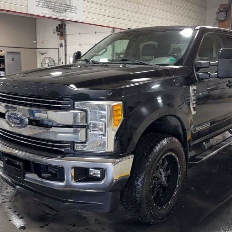 2017 FORD F250