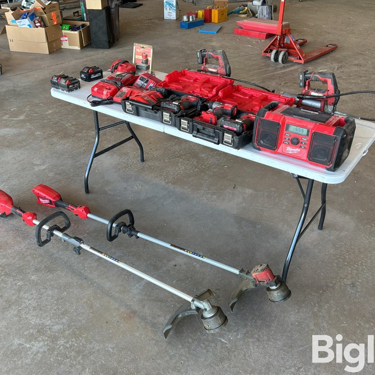 Milwaukee Cordless Power Tools