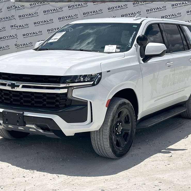 2022 CHEVROLET TAHOE