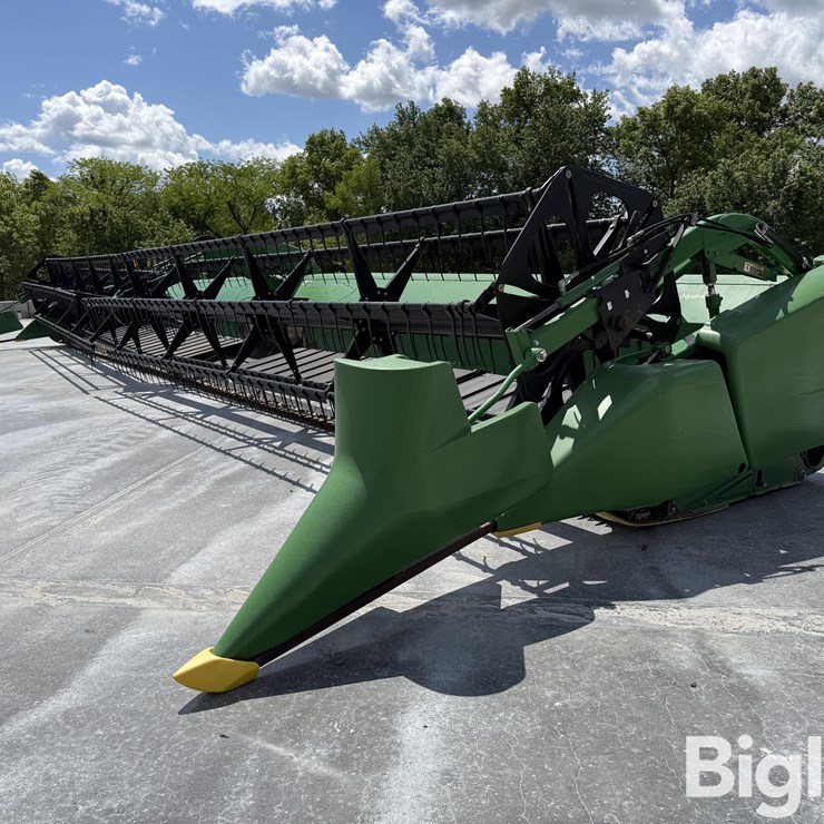 2013 JOHN DEERE 640FD