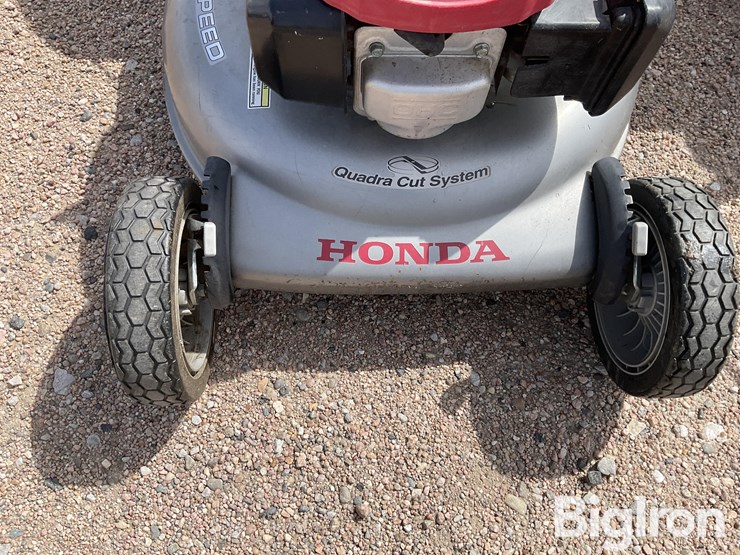 honda-/-troy-built-hrr2166vxa-mower-&-2600-psi-power-washer-image-9