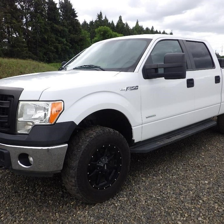2013 FORD F150