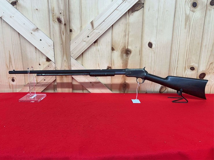 winchester-model-1890-pump-action-rifle-.22-short-image-1