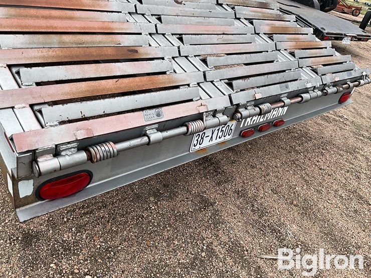 1993-trailmann-8’6”x25’-t/a-gooseneck-flatbed-trailer-image-20