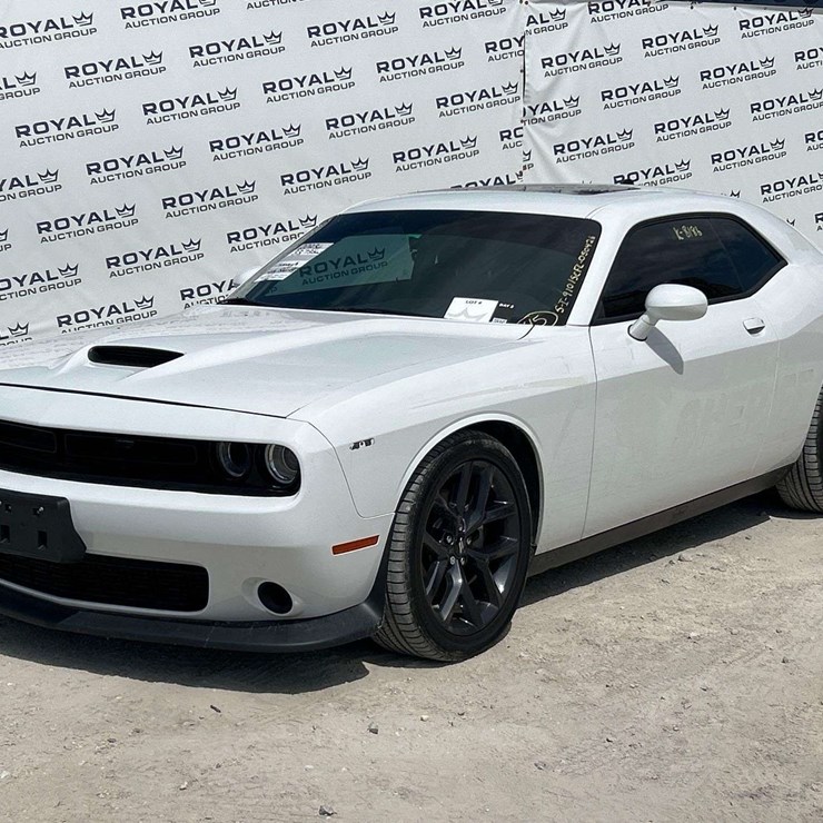 2023 Dodge Challenger Coupe