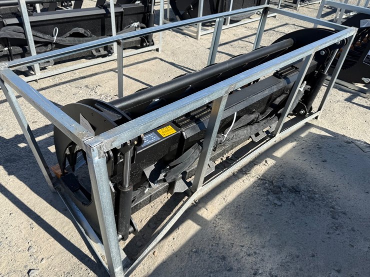 #2098-•-unused-76"-skid-steer-grass-fork-grapple-inv#-47782-image-1