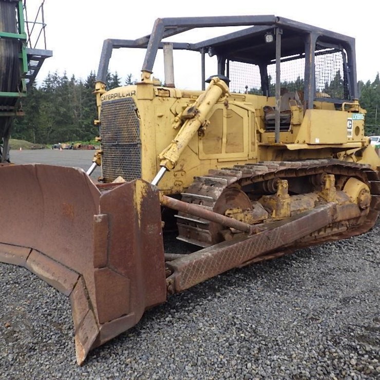 1978 CATERPILLAR D7G