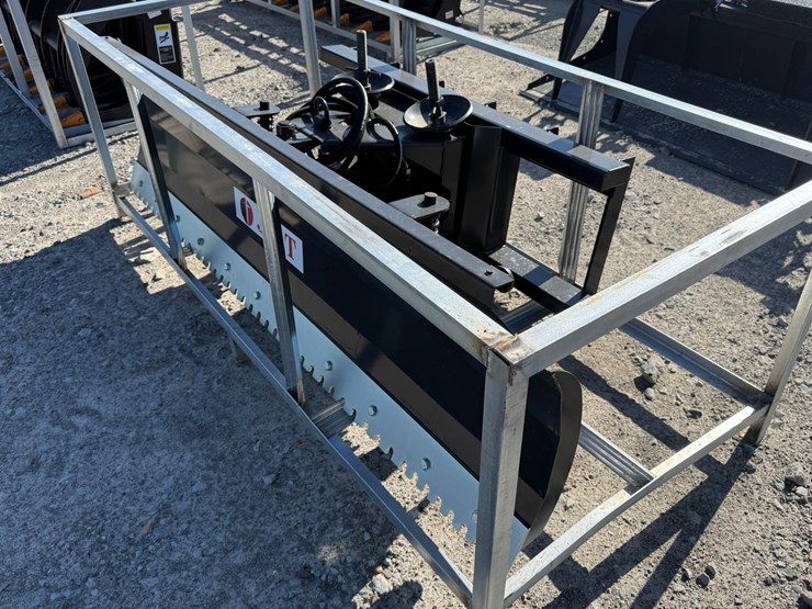 #2093-•-unused-jct-skid-steer-dozer-blade-inv#-47062-image-3