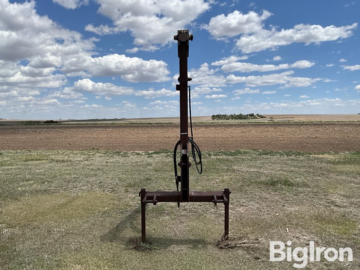 shop-built-3-pt-10’-hydraulic-hoist-image-2