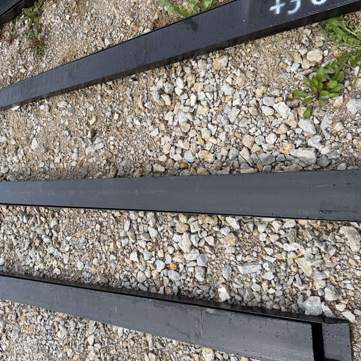 2026 Miva 10' Forklift Extensions