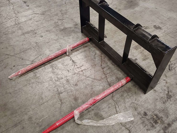 skid-steer-bale-spear-(new/unused)-image-6