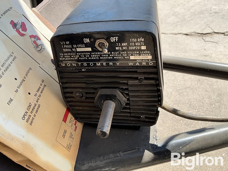 rockwell-&-craftsman-10”-bandsaw-&-sanding-table-image-14