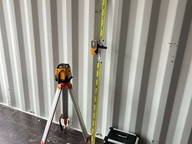 self-leveling-rotary-laser-(survey-equipment-&-grade-control)-(new/unused)-image-1