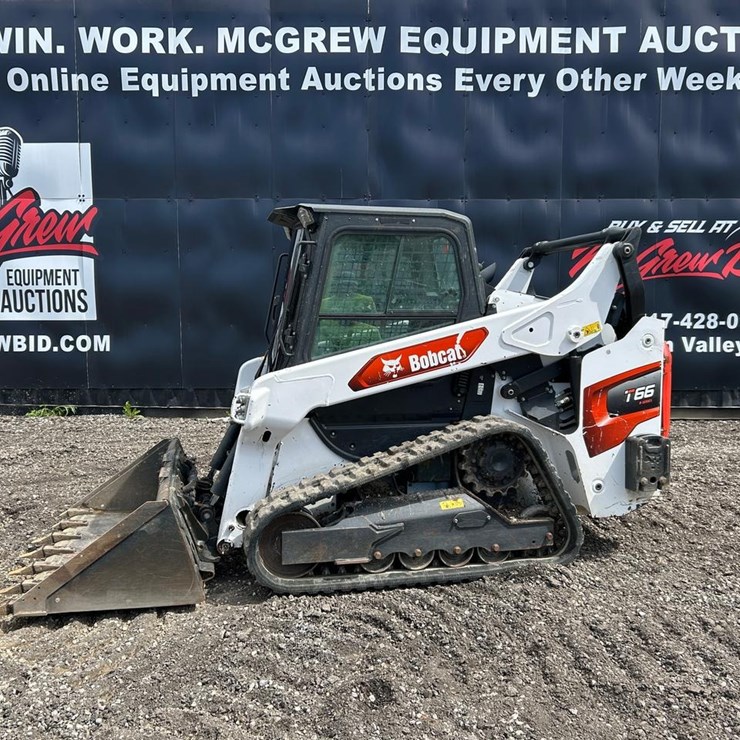 2022 BOBCAT T66