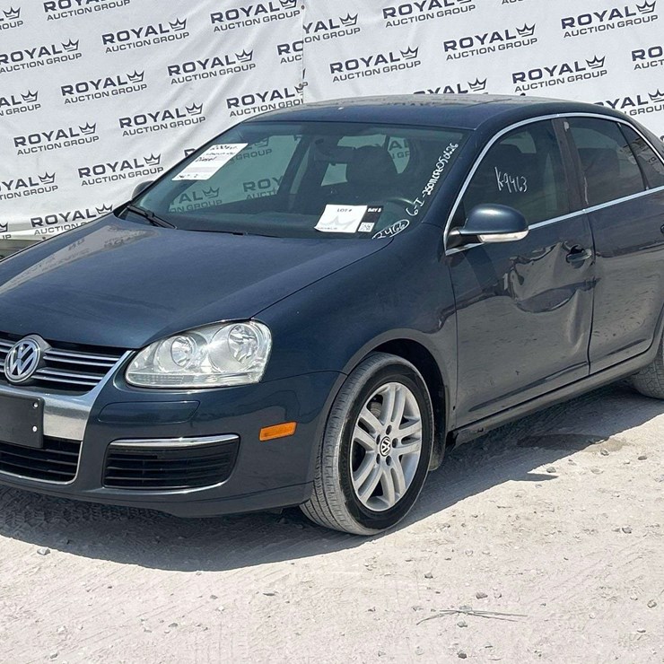 2006 Volkswagen Jetta Sedan