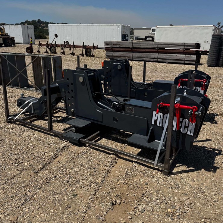 2026 PROMECH 5th Wheel Wrecker (New/Unused)