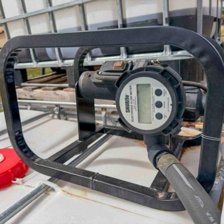 Shurflow Electric Flowmeter